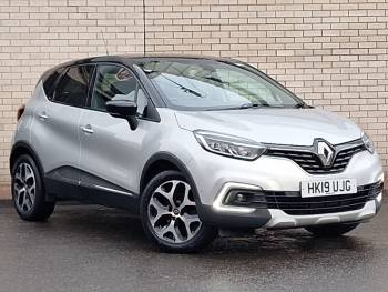 2019 (19) Renault Captur 1.5 dCi 90 GT Line 5dr