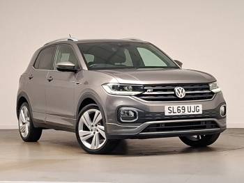 2019 (69) Volkswagen T-cross 1.0 TSI 115 R-Line 5dr
