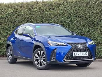 2023 (23) Lexus UX 250h 2.0 F-Sport Design 5dr CVT