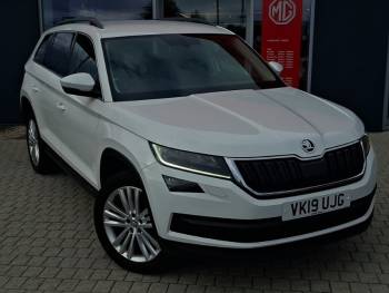 2019 (19) Skoda Kodiaq 1.5 TSI SE L 4x4 5dr DSG [7 Seat]