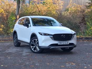 2023 (73) Mazda Cx-5 2.0 e-Skyactiv G MHEV Newground 5dr Auto