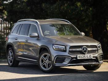 2025 (25) Mercedes-Benz Glb GLB 200 AMG Line Executive 5dr 7G-Tronic