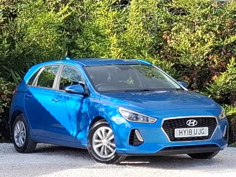 2018 Hyundai i30