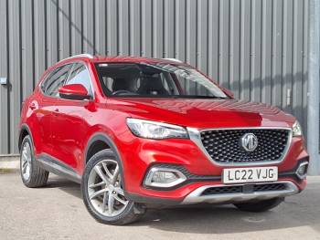 2022 (22) MG Hs 1.5 T-GDI Exclusive 5dr
