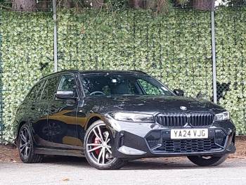 2024 (24) BMW 3 Series 320i M Sport 5dr Step Auto