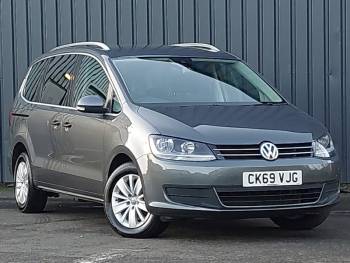 2019 (69) Volkswagen Sharan 2.0 TDI SCR 150 SE Nav 5dr