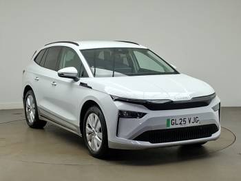 2025 (25) Skoda Enyaq 150kW 60 SE L 63kWh 5dr Auto