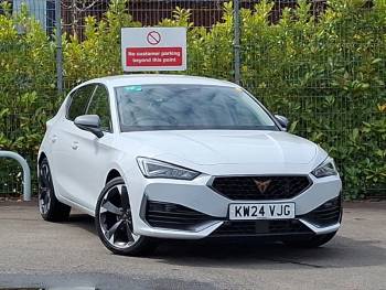 2024 (24) Cupra Leon 1.5 eTSI V1 5dr DSG