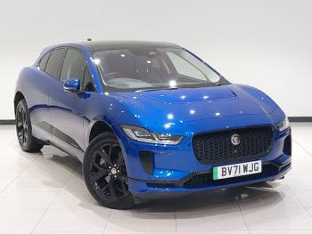 2021 (71) Jaguar I-pace 294kW EV400 HSE 90kWh 5dr Auto [11kW Charger]