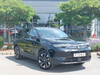 2025 (25) Vauxhall Grandland 1.2 Hybrid [136] GS 5dr e-DCT6