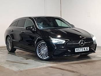 2023 (73) Mercedes-Benz Cla CLA 200 AMG Line Premium 5dr Tip Auto