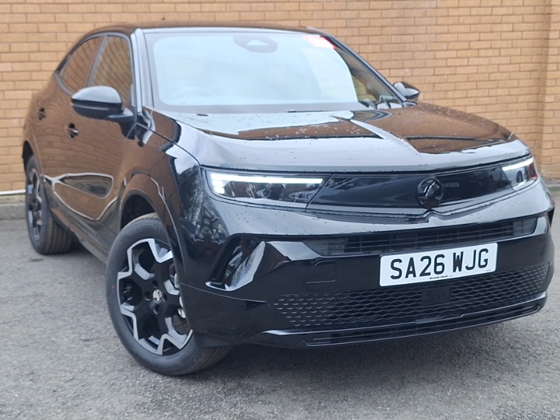 2026 Vauxhall Mokka