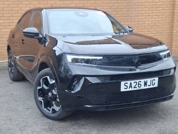 Vauxhall Mokka details