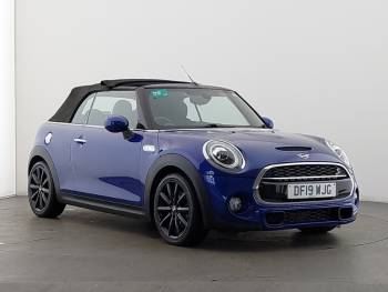 2019 (19) MINI Cooper S 2.0 Cooper S II 2dr