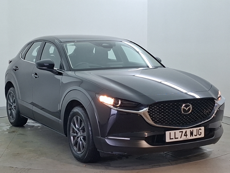 2024 Mazda CX-30