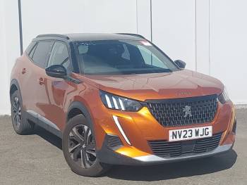 2023 Peugeot 2008 1.2 PureTech 130 GT 5dr