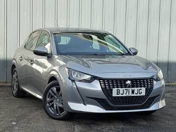 2021 (71) Peugeot 208 1.2 PureTech Active Premium 5dr