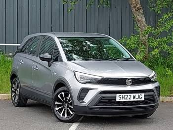 2022 (22) Vauxhall Crossland 1.2 Design 5dr