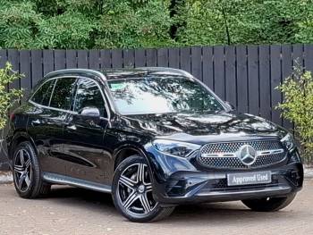 2023 (23) Mercedes-Benz Glc GLC 220d 4Matic AMG Line Premium 5dr 9G-Tronic