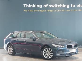 2019 (69) Volvo V90 2.0 T4 Momentum Plus 5dr Geartronic