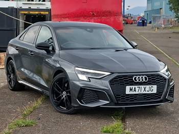 2021 (71) Audi A3 35 TFSI Edition 1 4dr S Tronic