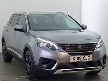 2019 (19) Peugeot 5008 1.5 BlueHDi Allure 5dr