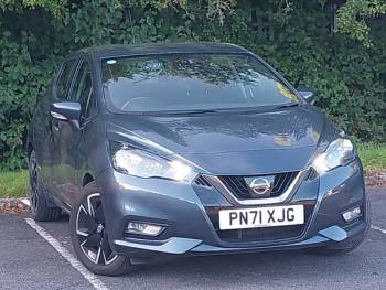 2021 (71) Nissan Micra 1.0 IG-T 92 Acenta 5dr