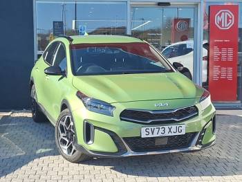 2023 Kia Xceed 1.5T GDi ISG GT-Line 5dr