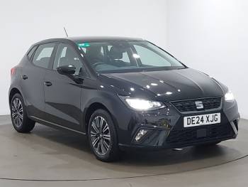 2024 (24) Seat Ibiza 1.0 TSI 95 SE Technology 5dr