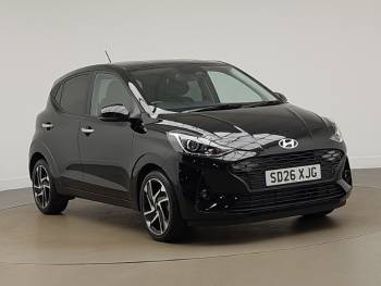 Hyundai i10 details