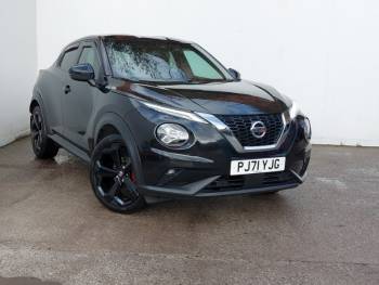 2021 (71) Nissan Juke 1.0 DiG-T 114 Tekna 5dr DCT