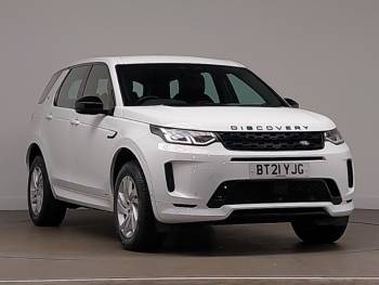 2021 (21) Land Rover Discovery Sport 1.5 P300e R-Dynamic S 5dr Auto [5 Seat]