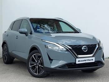 2022 (22) Nissan Qashqai 1.3 DiG-T MH 158 Tekna 5dr Xtronic