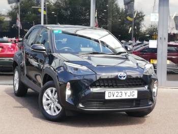 2023 (23) Toyota Yaris Cross 1.5 Hybrid Icon 5dr CVT