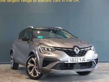 2022 (22) Renault Captur 1.3 Mild hybrid 140 R.S. Line 5dr