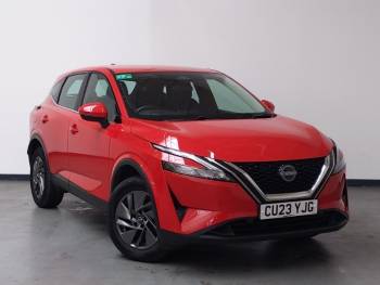 2023 (23) Nissan Qashqai 1.3 DiG-T MH Acenta Premium 5dr