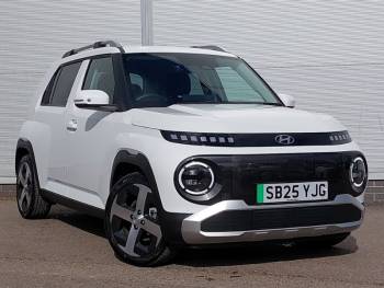 2025 (25) Hyundai Inster 85kW 02 49kWh 5dr Auto