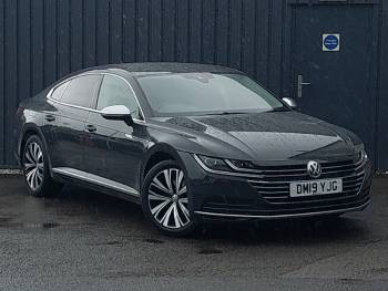 2019 (19) Volkswagen Arteon 1.5 TSI Elegance 5dr DSG