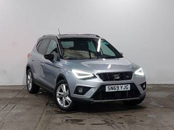 2019 (69) Seat Arona 1.0 TSI 115 FR [EZ] 5dr