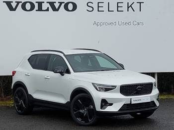 2025 (75) Volvo Xc40 2.0 B3P Plus Black Edition 5dr Auto