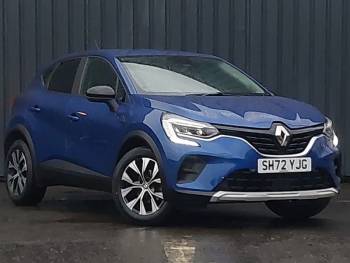 2022 (72) Renault Captur 1.0 TCE 90 Evolution 5dr