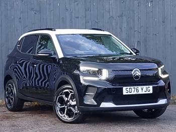2026 Citroen C3 1.2 Turbo Max 5dr