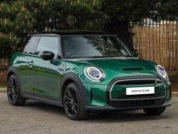 2023 (23) MINI Cooper S 135kW Cooper S Level 3 33kWh 3dr Auto