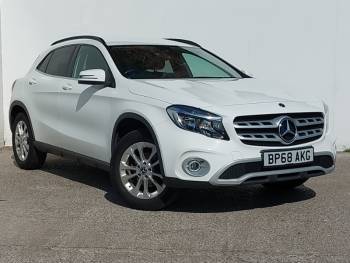 2018 (68) Mercedes-Benz Gla GLA 200 SE 5dr