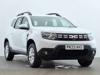 2023 (23) Dacia Duster 1.0 TCe 90 Expression 5dr