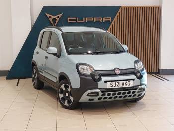 2021 (21) Fiat Panda 1.0 Mild Hybrid City Cross 5dr