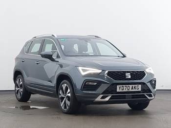 2020 (70) Seat Ateca 1.0 TSI 115 Ecomotive SE Technology 5dr