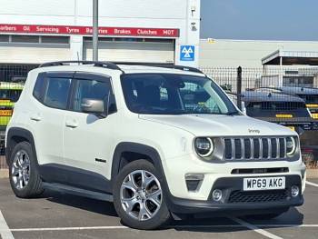 2019 (69) Jeep Renegade 1.0 T3 GSE Limited 5dr