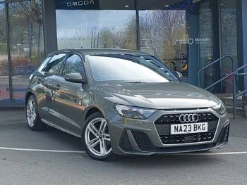 2023 (23) Audi A1 25 TFSI S Line 5dr