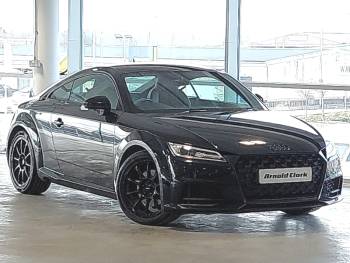 2019 (19) Audi TT 40 TFSI Sport 2dr S Tronic